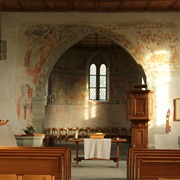 Kirche Burg, Stein Am Rhein
