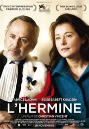 L'hermine (2015)