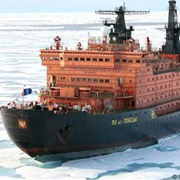 Icebreaker Cruise