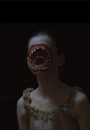 Teeth Girl- Cabin in the Woods