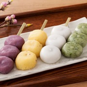 Kushi Dango