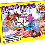 Rhino Hero Super Battle