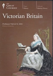 Victorian Britain (Patrick N. Allitt)