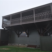 Winslow Homer Studio