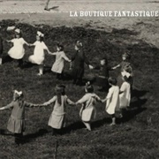 Ya Better Watch Out - La Boutique Fantastique