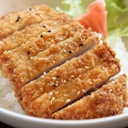 Chicken Katsu