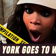 New York Goes to Work