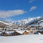 La Clusaz, Haute-Savoie