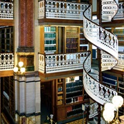 University of Iowa Law Library, Des Moines, USA