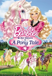 Barbie and Her Sisters in a Pony Tale (2013)
