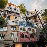 Hundertwasser House