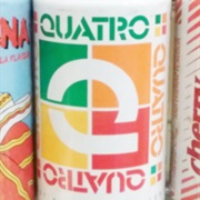 Quatro by Coca Cola
