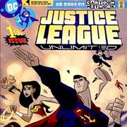 Justice League Unlimited