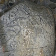 Writing Rock State Historic Site, North Dakota