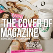 Be on the Cover of a Magazine