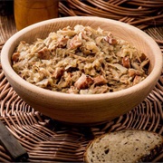 Poland: Bigos