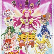 Yes! Pretty Cure 5: Kagami No Kuni No Miracle Daibouken!