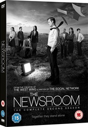 The Newsroom Season 2 (2013)