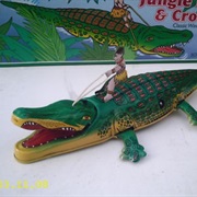 Croc Boy