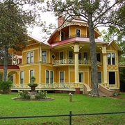 Lapham-Patterson House State Historic Site, Georgia