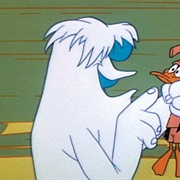 Hugo the Abominable Snowman