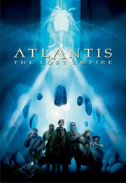 Atlantis: The Lost Empire (2001)