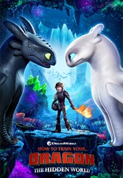 How to Train Your Dragon 3: The Hidden World (2019)
