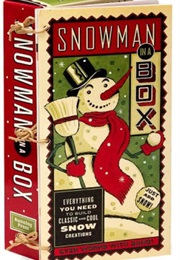 Snowman in a Box (Nancy Armstrong)