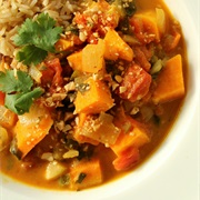 West African Peanut Stew