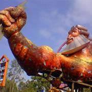 Parade: "Hercules' Victory Parade" (1997-1998)