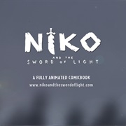 Niko and the Sword of Light