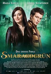 Smaragdgrun (2016)