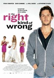 The Right Kind of Wrong (2013)