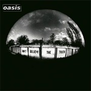 Oasis-Don't Believe the Truth