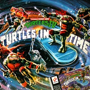 Teenage Mutant Ninja Turtles: Turtles in Time
