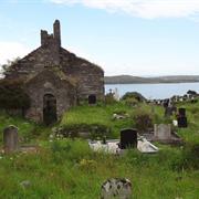 Abandoned Church-Cork, Ireland
