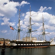 Old Ironsides