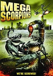 Mega Scorpions (2003)