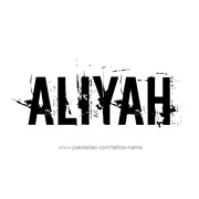 Aliyah