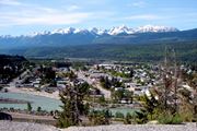 Golden, British Columbia