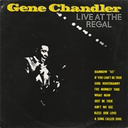 Gene Chandler - Live at the Regal
