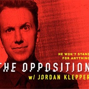 The Opposition With Jordan Klepper