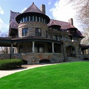 Copshaholm House Museum, South Bend IN