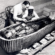 King Tut's Tomb Discovered (1922)