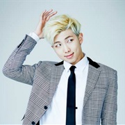 Rap Monster/ Kim Nam-Joon