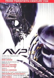 Alien vs. Predator (Marc Cerasini)