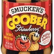 Smucker&#39;s Goober Strawberry