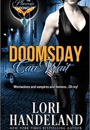 Doomsday Can Wait (Lori Handeland)