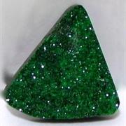 Uvarovite
