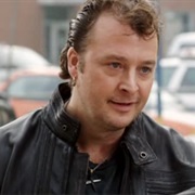 Bullfrog Goldsworthy